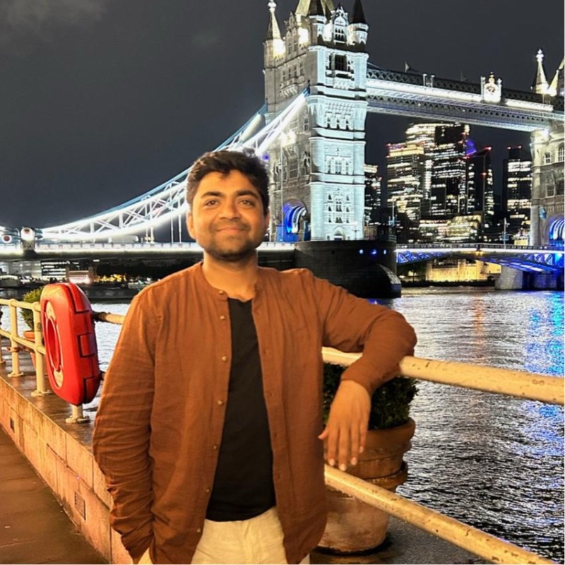 Siddalingappa Hiremath - CTO & Co-Founder
